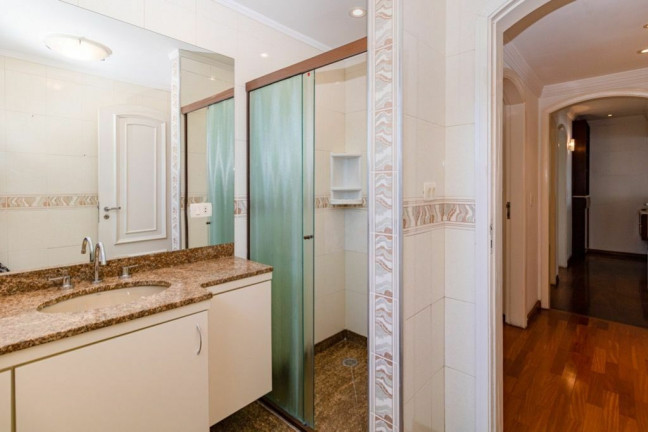 Foto do imóvel Apartamento com 3 Quartos à Venda, 140 m² em Campo Belo - São Paulo