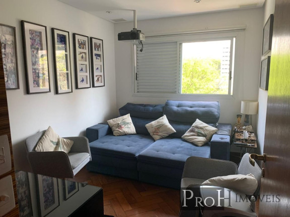 Imagem Apartamento com 4 Quartos à Venda, 160 m² em Vila Mariana - São Paulo