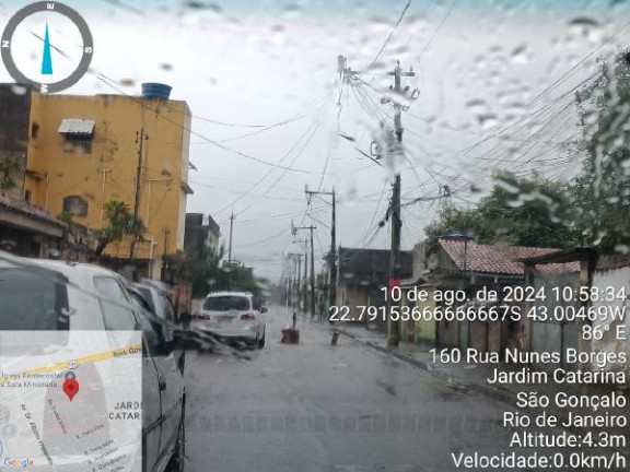Imagem Casa com 1 Quarto à Venda, 44 m² em Jardim Catarina - Sao Goncalo Imagem Casa com 1 Quarto à Venda, 44 m² em Jardim Catarina - Sao Goncalo