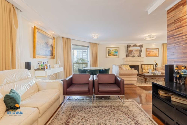 Imagem Apartamento com 3 Quartos à Venda, em Moema - São Paulo Imagem Apartamento com 3 Quartos à Venda, em Moema - São Paulo