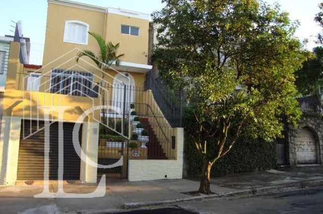 Imagem Casa com 3 Quartos para Alugar, 160 m² em Aclimação - São Paulo Imagem Casa com 3 Quartos para Alugar, 160 m² em Aclimação - São Paulo