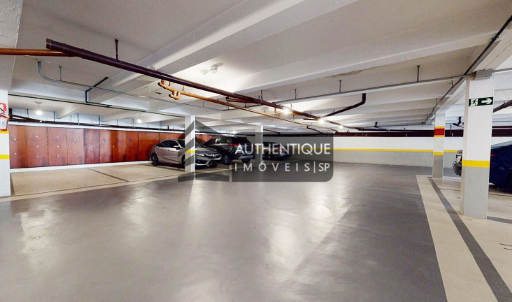 Imagem Apartamento com 3 Quartos à Venda, 179 m² em Campo Belo - São Paulo