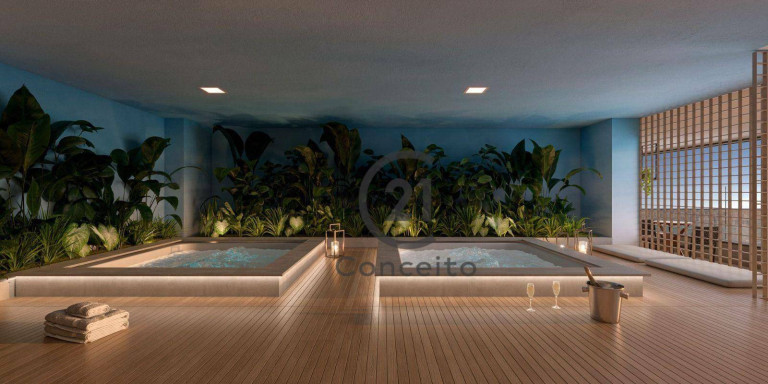 Imagem Apartamento com 2 Quartos à Venda, 84 m² em Estreito - Florianópolis