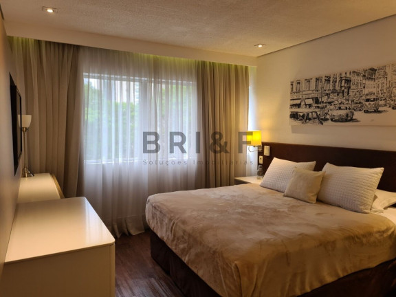 Imóvel com 1 Quarto à Venda, 35 m² em Brooklin - São Paulo