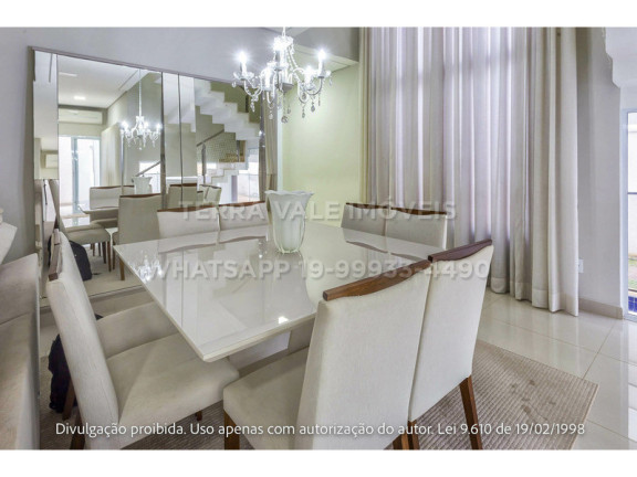Imagem Casa de Condomínio com 3 Quartos à Venda, 200 m² em Residencial Jardim De Mônaco - Hortolândia