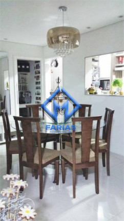 Imagem Apartamento com 3 Quartos à Venda, 127 m² em Vila Firmiano Pinto - São Paulo