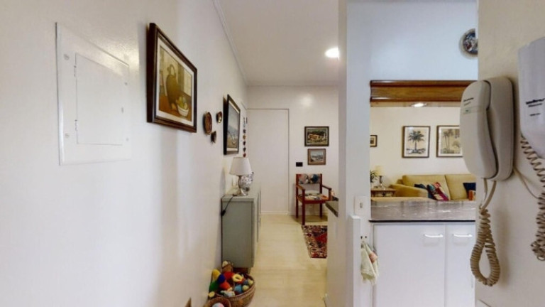 Imagem Apartamento com 1 Quarto à Venda, 46 m² em Itaim Bibi - São Paulo Imagem Apartamento com 1 Quarto à Venda, 46 m² em Itaim Bibi - São Paulo