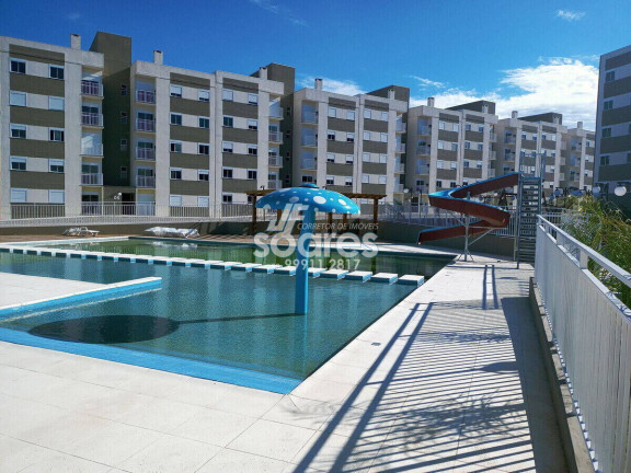 Imagem Apartamento com 2 Quartos à Venda, 50 m² em Areal - Pelotas Imagem Apartamento com 2 Quartos à Venda, 50 m² em Areal - Pelotas