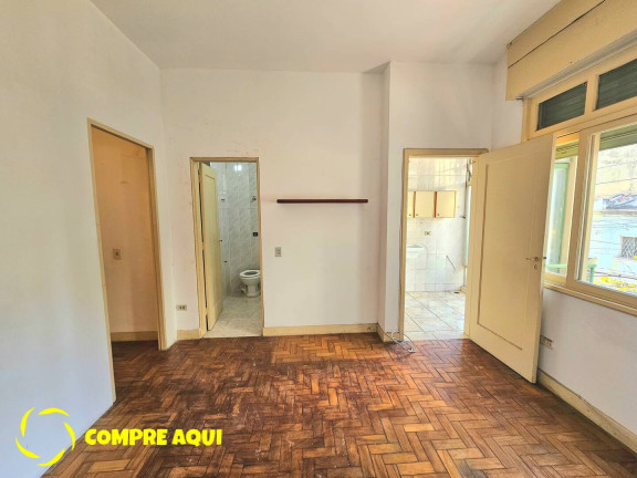 Imagem Apartamento com 1 Quarto à Venda, 33 m² em Santa Cecília - São Paulo Imagem Apartamento com 1 Quarto à Venda, 33 m² em Santa Cecília - São Paulo