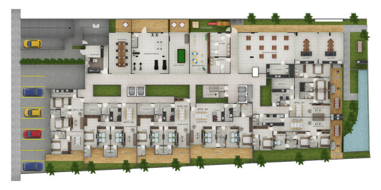 Imagem Apartamento com 3 Quartos à Venda, 139 m² em Areia Dourada - Cabedelo Imagem Apartamento com 3 Quartos à Venda, 139 m² em Areia Dourada - Cabedelo