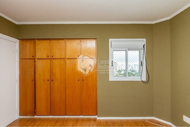 Imagem Apartamento com 3 Quartos à Venda, 142 m² em Campo Belo - São Paulo