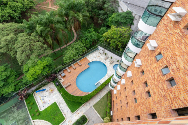Imagem Apartamento com 4 Quartos à Venda, 236 m² em Morumbi - São Paulo Imagem Apartamento com 4 Quartos à Venda, 236 m² em Morumbi - São Paulo