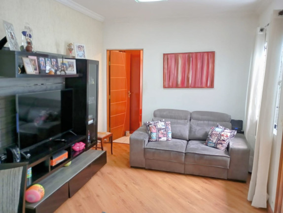 Imagem Casa com 4 Quartos à Venda, 137 m² em Jardim Kuabara - Taboão Da Serra