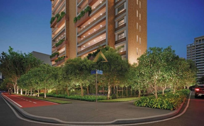 Apartamento com 4 Quartos à Venda, 347 m² em Pinheiros - São Paulo