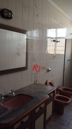 Imagem Apartamento com 4 Quartos à Venda, 238 m² em Boqueirão - Santos