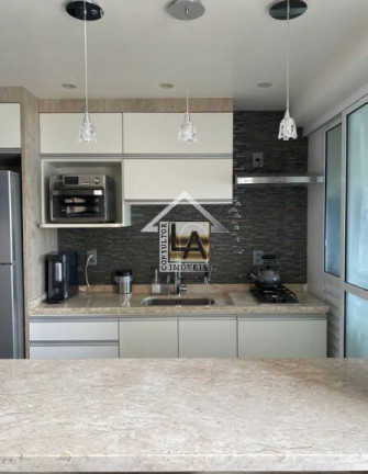 Imagem Loft com 1 Quarto à Venda, 48 m² em Vila Andrade - São Paulo Imagem Loft com 1 Quarto à Venda, 48 m² em Vila Andrade - São Paulo