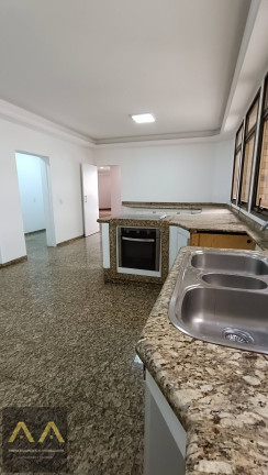 Apartamento com 5 Quartos para Alugar, 441 m² em Alphaville Centro Industrial E Empresarial/alphaville. - Barueri