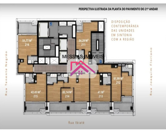 Imagem Imóvel com 2 Quartos à Venda, 34 m² em Itaim Bibi - São Paulo Imagem Imóvel com 2 Quartos à Venda, 34 m² em Itaim Bibi - São Paulo