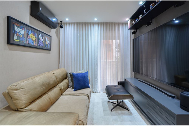 Imagem Imóvel com 1 Quarto à Venda,  em Panamby - São Paulo