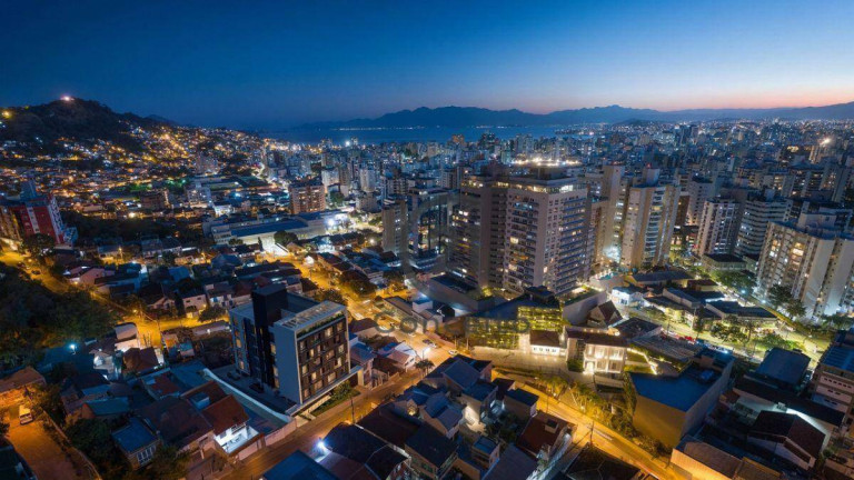 Imagem Studio com 1 Quarto à Venda, 23 m² em Centro - Florianópolis Imagem Studio com 1 Quarto à Venda, 23 m² em Centro - Florianópolis