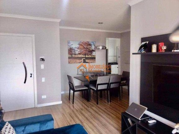 Imagem Apartamento com 3 Quartos à Venda, 82 m² em Vila Progresso - Guarulhos Imagem Apartamento com 3 Quartos à Venda, 82 m² em Vila Progresso - Guarulhos