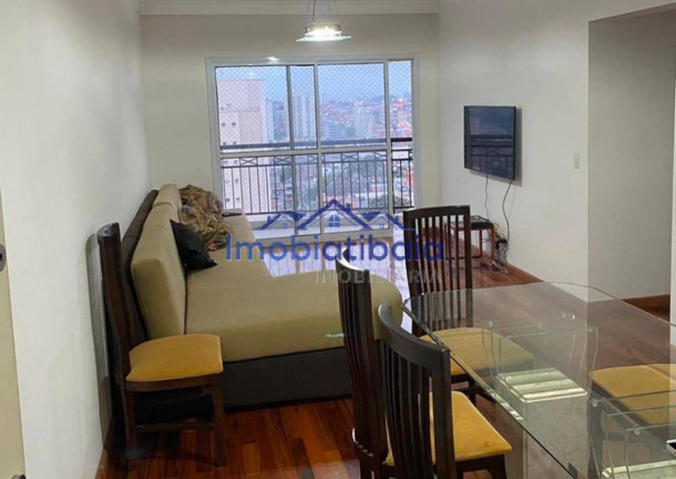 Imagem Apartamento com 3 Quartos à Venda, 100 m² em Vila Santa Catarina - São Paulo