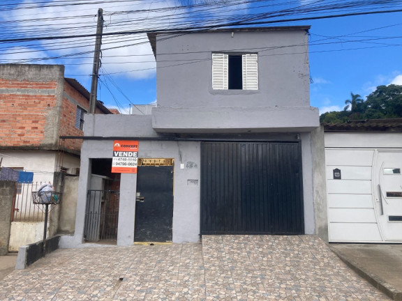 Imagem Casa com 2 Quartos à Venda, 150 m² em Vila Aparecida - Suzano Imagem Casa com 2 Quartos à Venda, 150 m² em Vila Aparecida - Suzano
