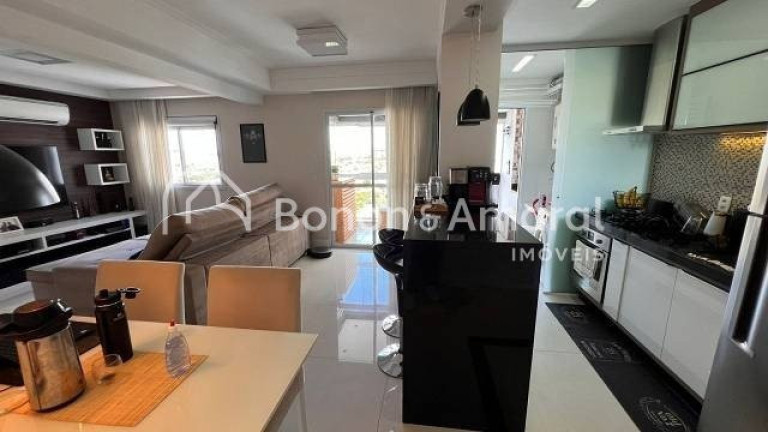 Imagem Apartamento com 1 Quarto à Venda, 67 m² em Jardim Belo Horizonte - Campinas