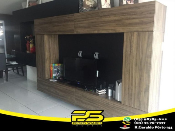Imagem Apartamento com 3 Quartos à Venda, 90 m² em Bessa - João Pessoa Imagem Apartamento com 3 Quartos à Venda, 90 m² em Bessa - João Pessoa