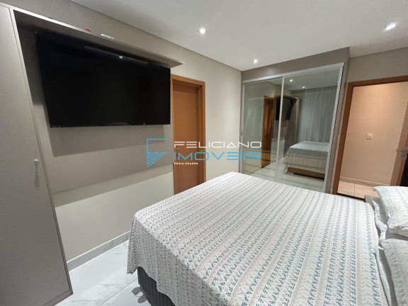 Imagem Apartamento com 3 Quartos à Venda, 124 m² em Canto Do Forte - Praia Grande Imagem Apartamento com 3 Quartos à Venda, 124 m² em Canto Do Forte - Praia Grande