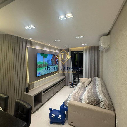 Imagem Apartamento com 2 Quartos à Venda, 55 m² em Intermares - Cabedelo