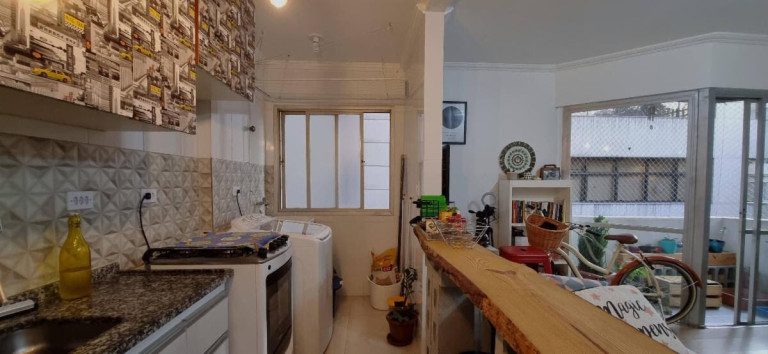Imagem Apartamento com 2 Quartos à Venda, 45 m² em Santa Cecília - São Paulo Imagem Apartamento com 2 Quartos à Venda, 45 m² em Santa Cecília - São Paulo