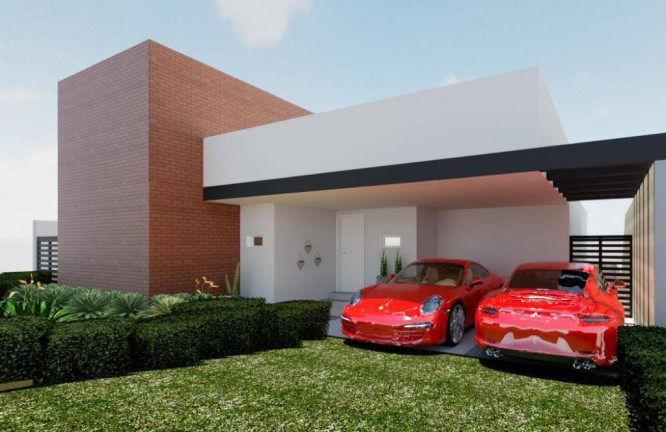 Casa com 4 Quartos à Venda, 200 m² em Parque Sinai - Santana De Parnaíba