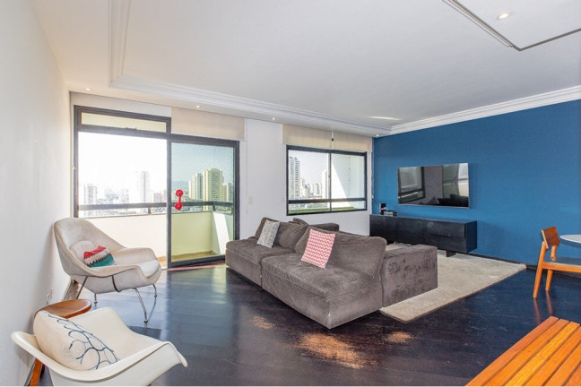 Apartamento com 4 Quartos à Venda, 171 m² em Vila Ipojuca - São Paulo