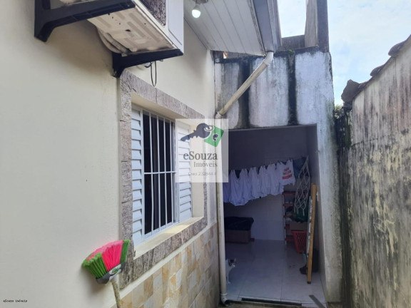 Imagem Casa com 2 Quartos à Venda, 110 m² em Maracanã - Praia Grande Imagem Casa com 2 Quartos à Venda, 110 m² em Maracanã - Praia Grande