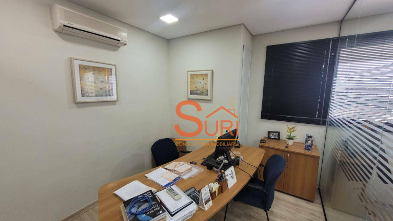 Imagem Sala Comercial à Venda, 116 m² em Centro - São Bernardo Do Campo