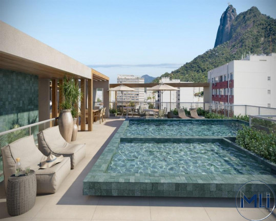 Imagem Imóvel com 2 Quartos à Venda, 97 m² em Botafogo - Rio De Janeiro Imagem Imóvel com 2 Quartos à Venda, 97 m² em Botafogo - Rio De Janeiro