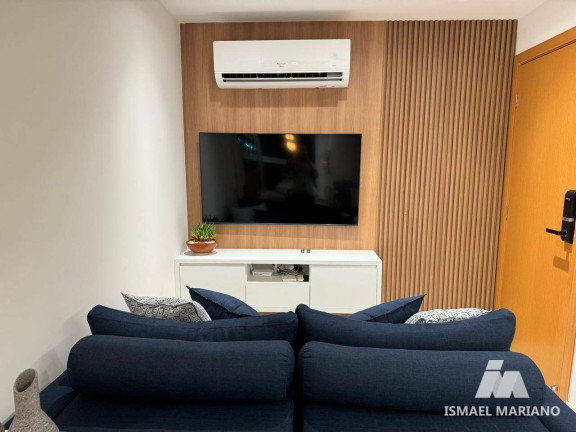 Imagem Apartamento com 2 Quartos à Venda, 65 m² em Praia De Itaparica - Vila Velha
