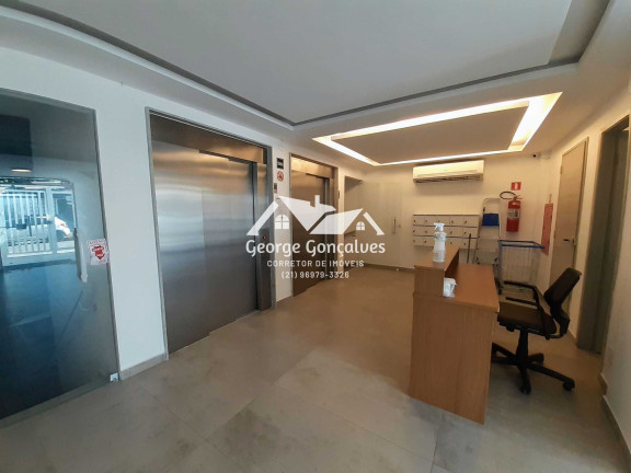 Imagem Apartamento com 3 Quartos à Venda, 87 m² em Jardim Vinte E Cinco De Agosto - Duque De Caxias