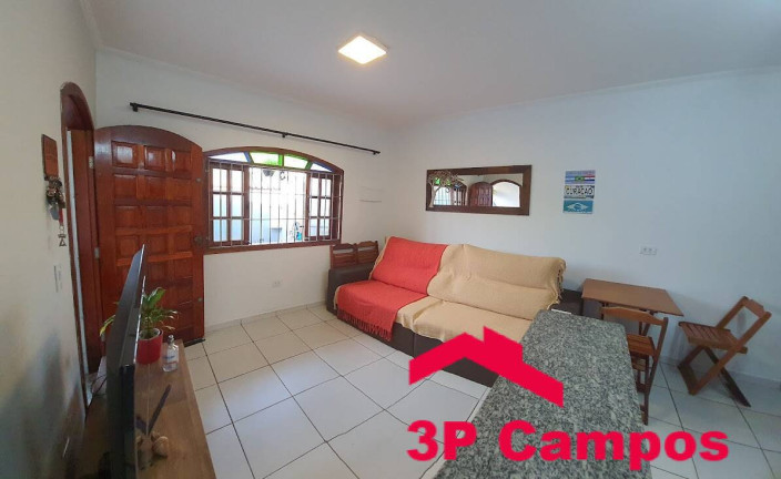 Imagem Casa com 2 Quartos à Venda, 125 m² em Suarão - Itanhaém