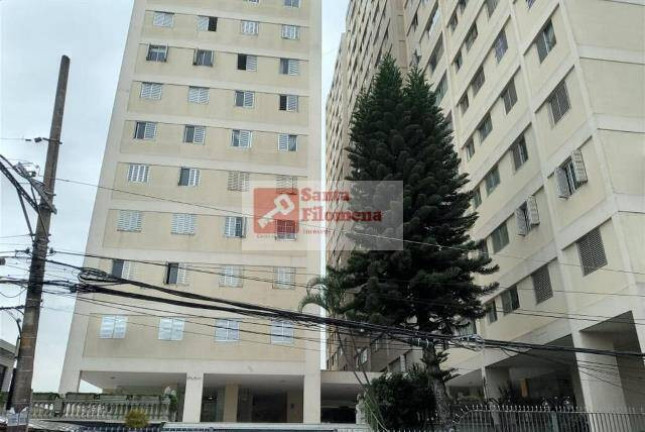 Apartamento com 2 Quartos à Venda, 57 m² em Mooca - São Paulo