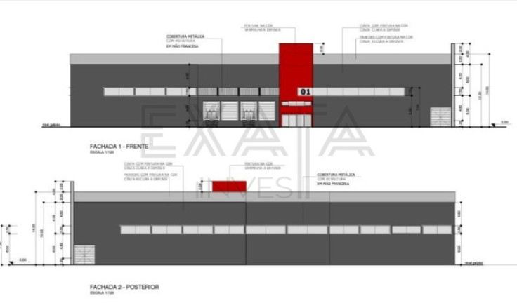 Imagem Imóvel Comercial à Venda, 3.356 m² em Embu Mirim - Itapecerica Da Serra Imagem Imóvel Comercial à Venda, 3.356 m² em Embu Mirim - Itapecerica Da Serra