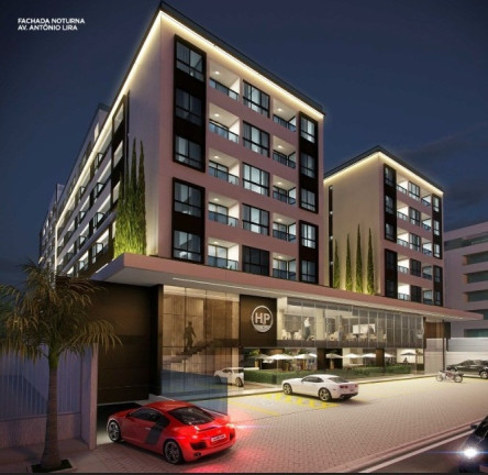 Imagem Apartamento com 1 Quarto à Venda, 31 m² em Tambaú - João Pessoa Imagem Apartamento com 1 Quarto à Venda, 31 m² em Tambaú - João Pessoa