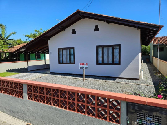 Imagem Casa com 3 Quartos à Venda, 110 m² em Pinheiros - Balneário Barra Do Sul Imagem Casa com 3 Quartos à Venda, 110 m² em Pinheiros - Balneário Barra Do Sul