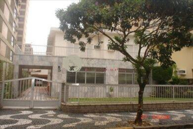Imagem Casa com 4 Quartos à Venda, 450 m² em Aparecida - Santos Imagem Casa com 4 Quartos à Venda, 450 m² em Aparecida - Santos