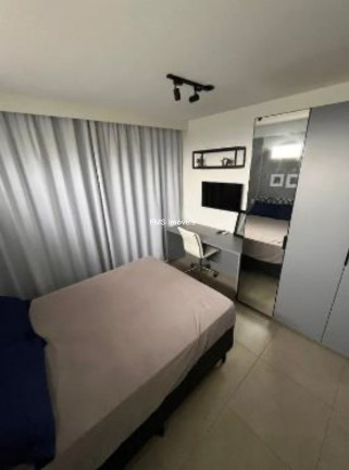 Imóvel com 1 Quarto para Alugar, 31 m² em Moema - São Paulo