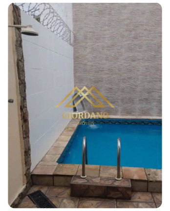 Imagem Casa com 3 Quartos para Alugar, 120 m² em Real - Praia Grande