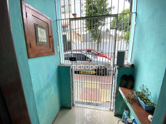 Imagem Sobrado com 2 Quartos para Alugar, 120 m² em Santo Antônio - São Caetano Do Sul