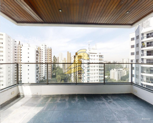 Imagem Apartamento com 3 Quartos à Venda, 280 m² em Vila Suzana - São Paulo