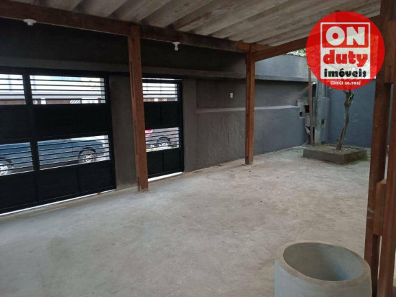 Imagem Casa com 3 Quartos para Alugar, 196 m² em Marapé - Santos Imagem Casa com 3 Quartos para Alugar, 196 m² em Marapé - Santos